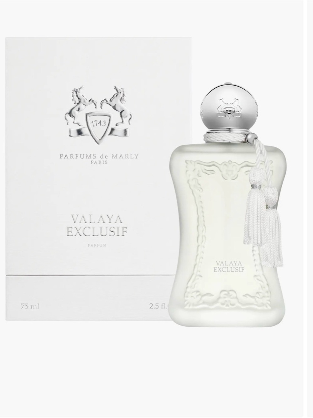 Parfums de Marly Valaya Exclusif Parfum -75ml